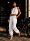 Off.389.SLE4TS030897D - T-SHIRT WHT