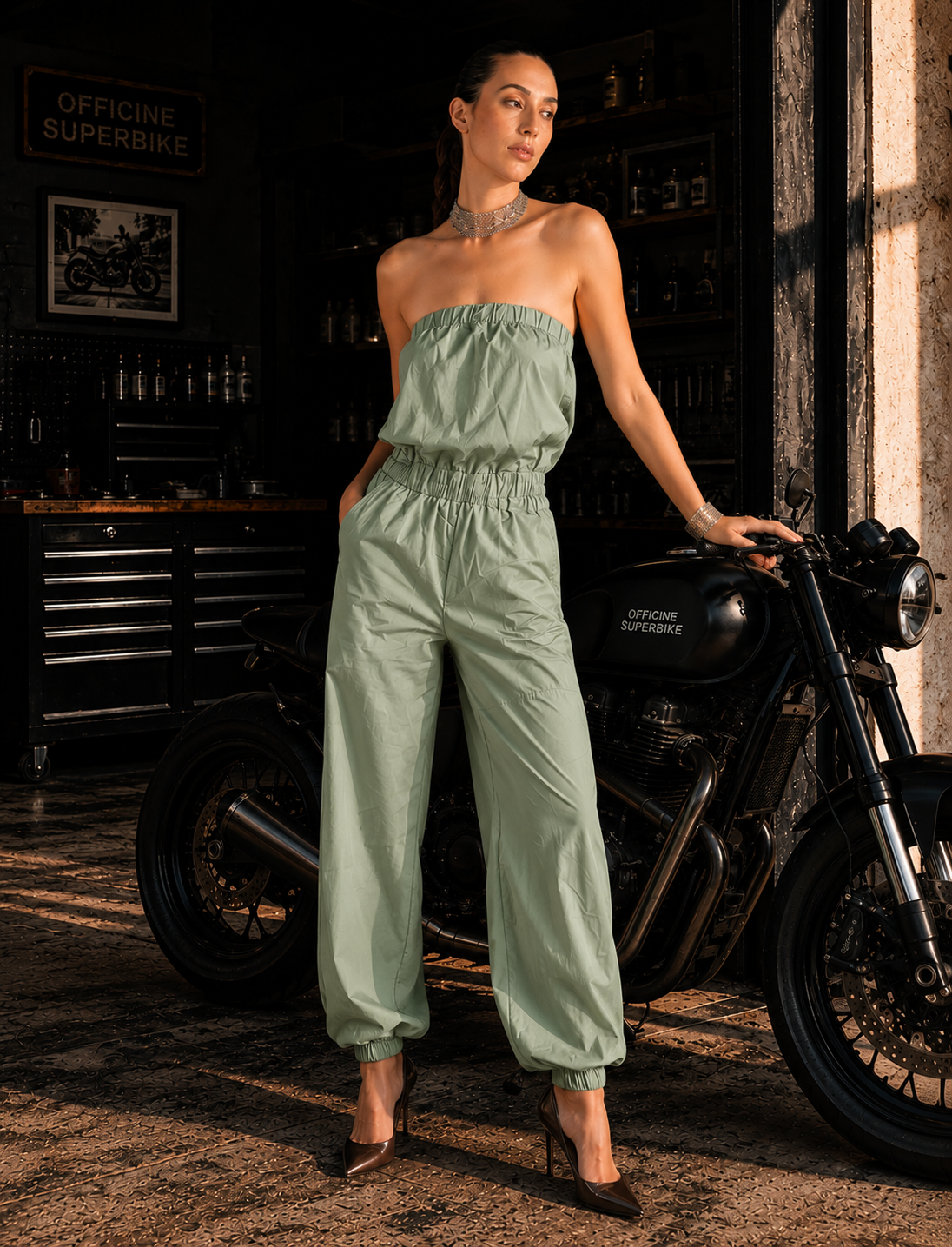 Off.387.SLE4TT030891D - TUTA SALVIA