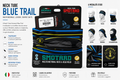 NECK TUBE -  BLUE TRAIL