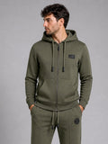 Off.335.PE2026M - MILITARY FULL ZIP CAP M