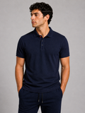 Off.338.PE2026M - POLO NERA - MINIMAL ID