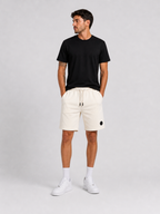 Off.351.PE2026M - "LOW MARK" BERMUDA SHORTS BEIGE