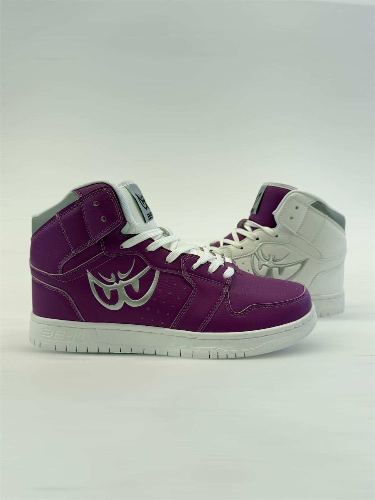 J1-6 Brk - BI/VIO - Shoes - Berik