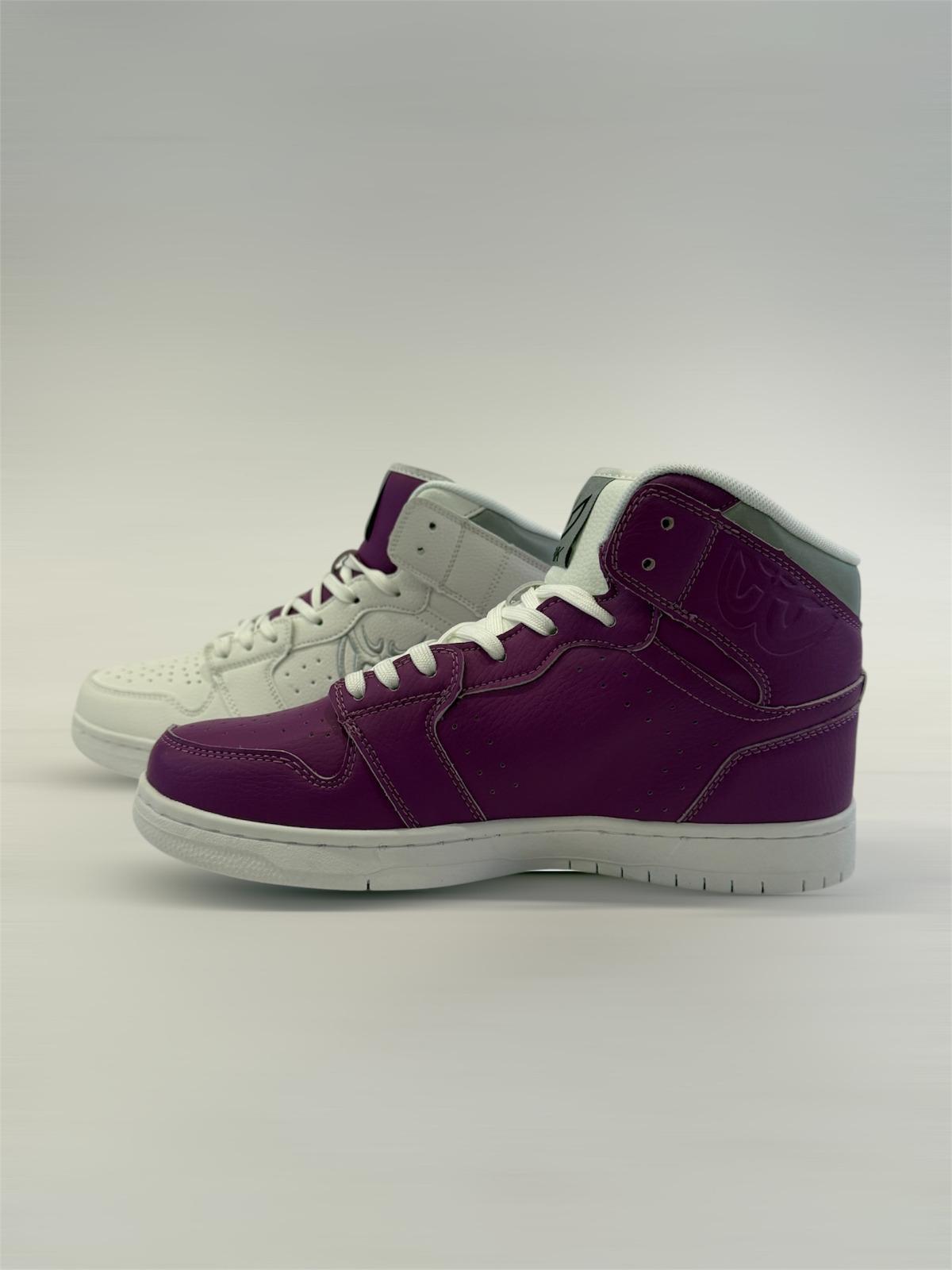 J1-6 Brk - BI/VIO - Shoes - Berik
