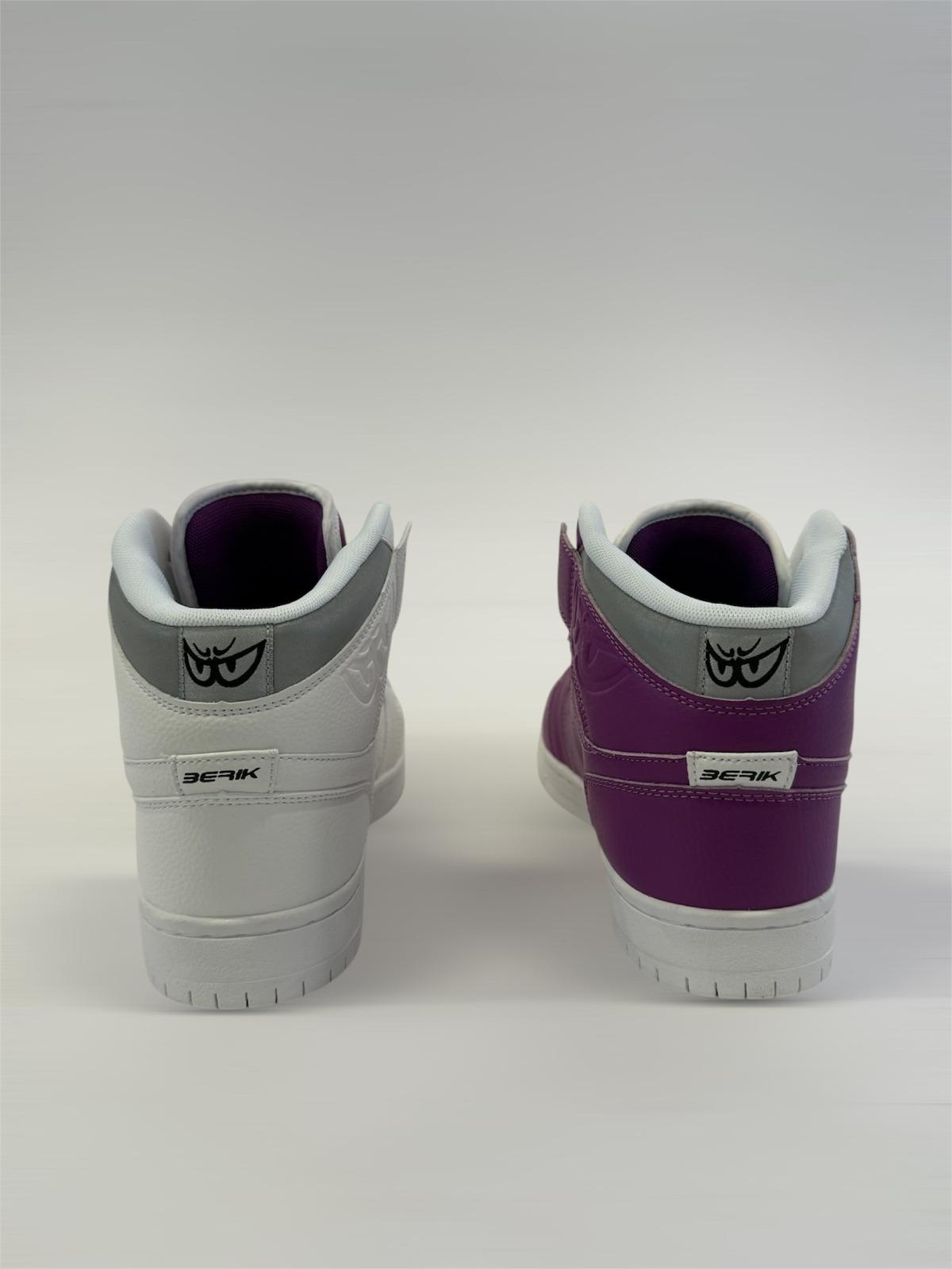 J1-6 Brk - BI/VIO - Shoes - Berik