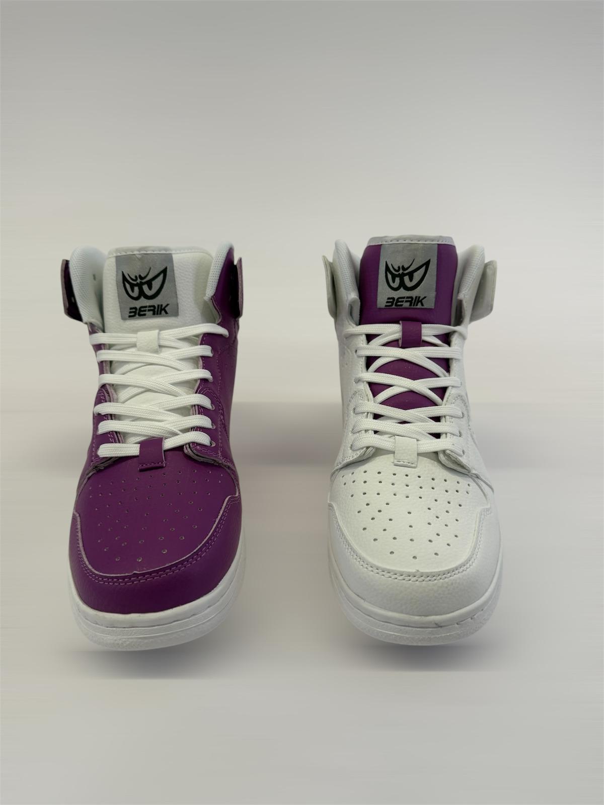 J1-6 Brk - BI/VIO - Shoes - Berik