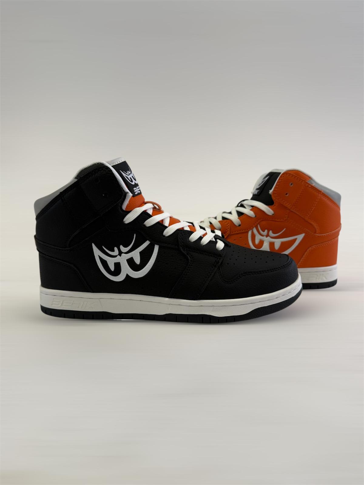 J1-12 Brk - BLKORA - Shoes - Berik