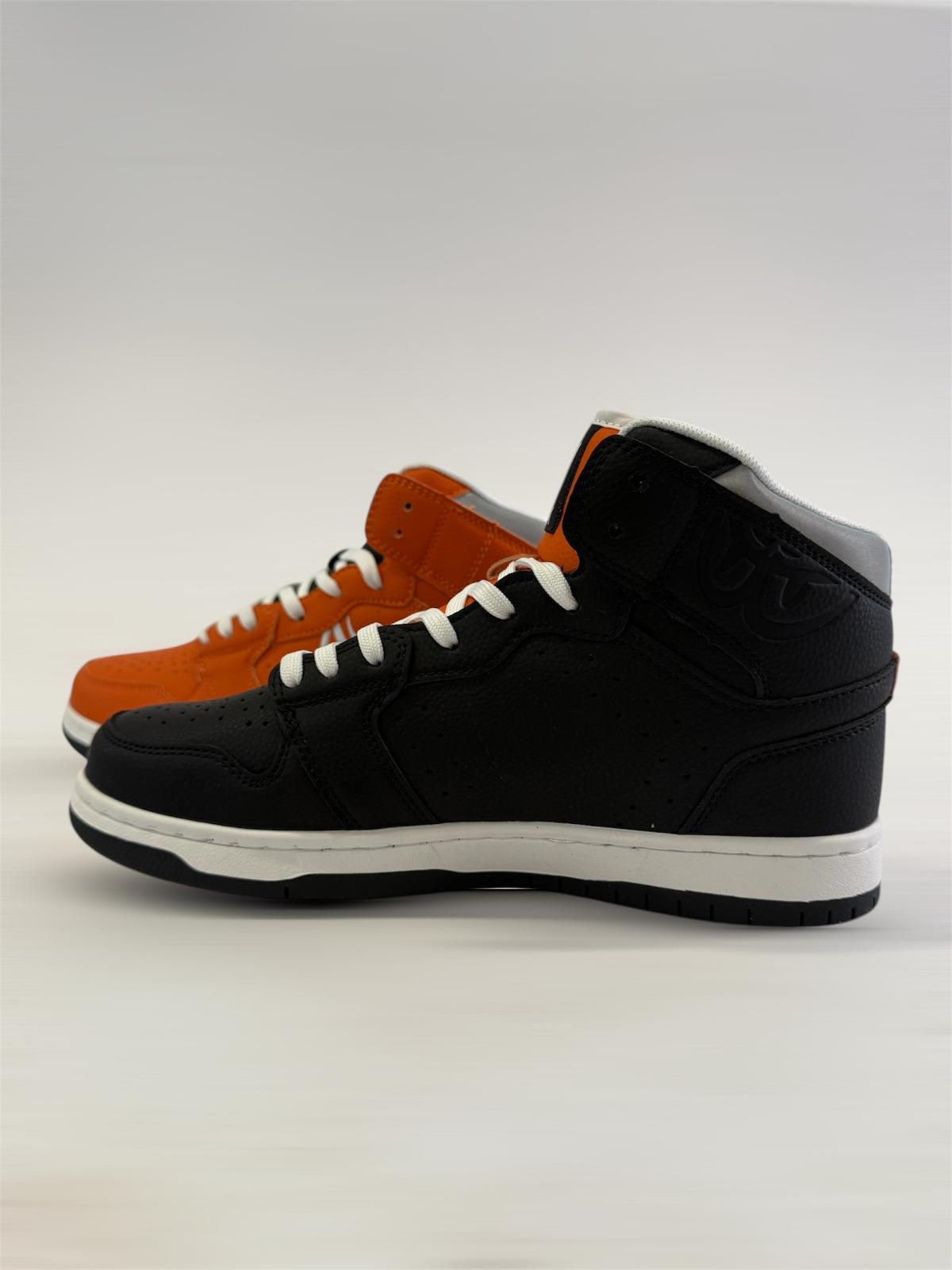 J1-12 Brk - BLKORA - Shoes - Berik