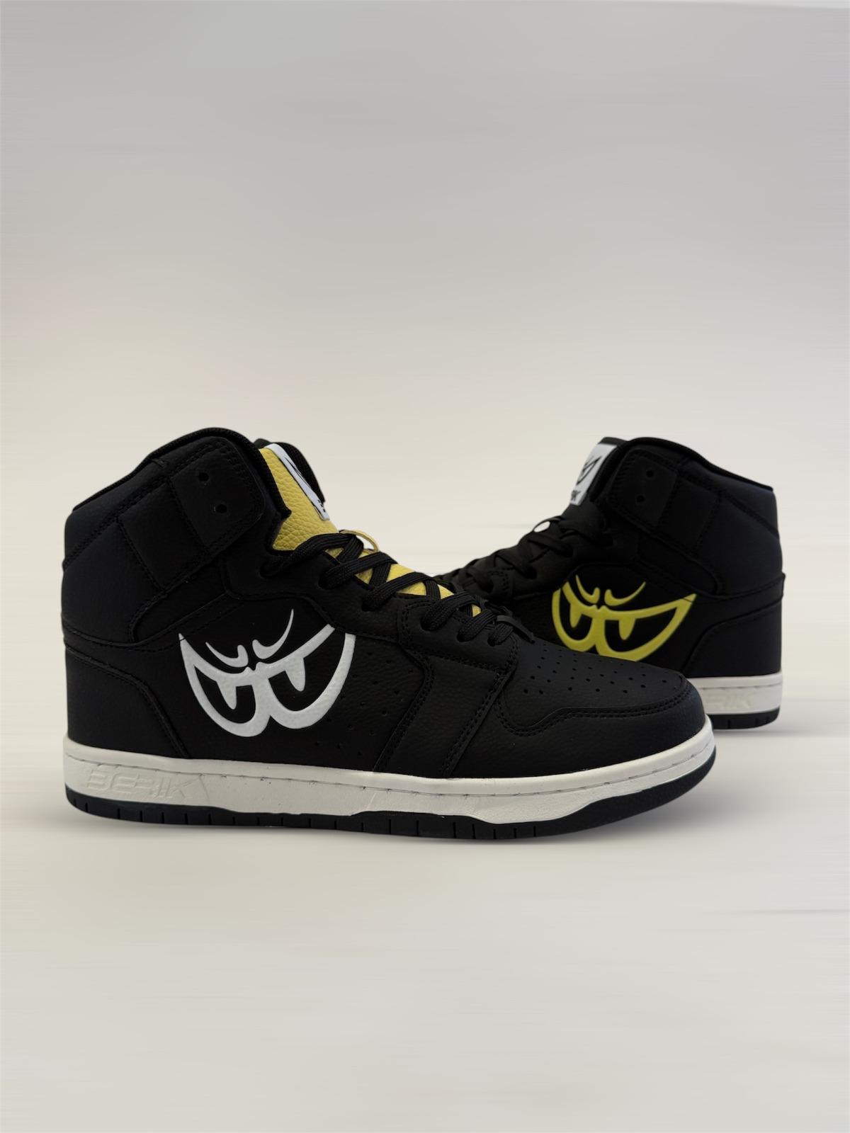 J1-14 Brk - BLKYE - Shoes - Berik