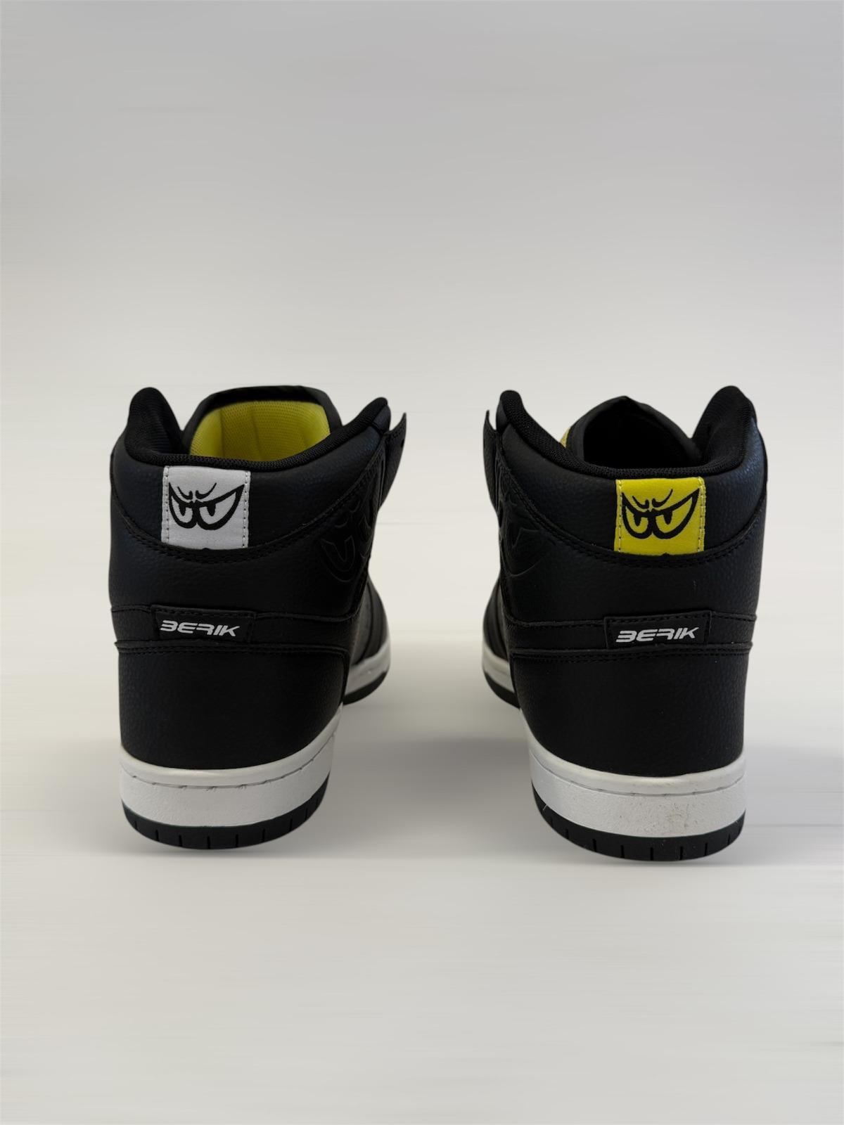 J1-14 Brk - BLKYE - Shoes - Berik