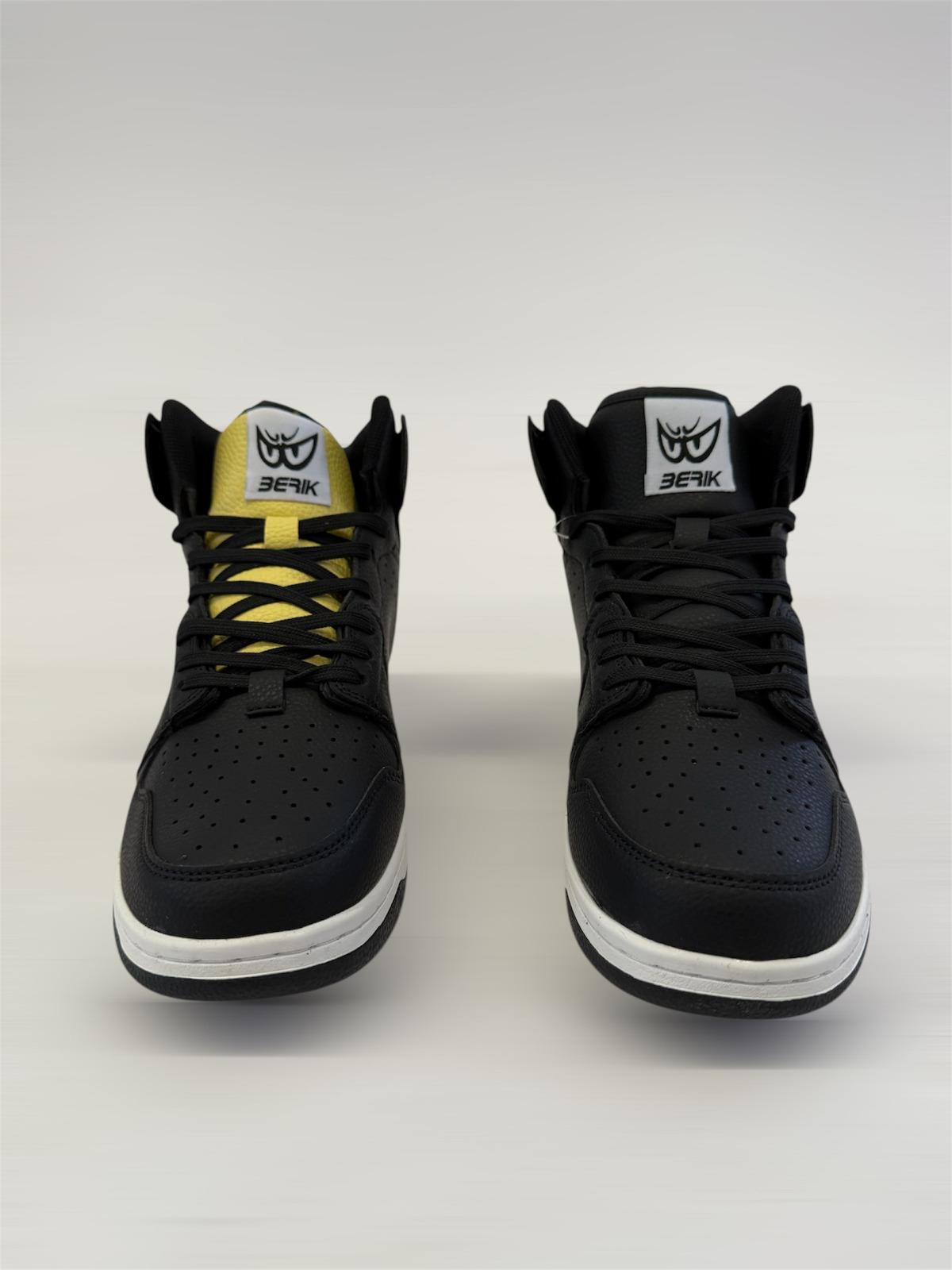 J1-14 Brk - BLKYE - Shoes - Berik