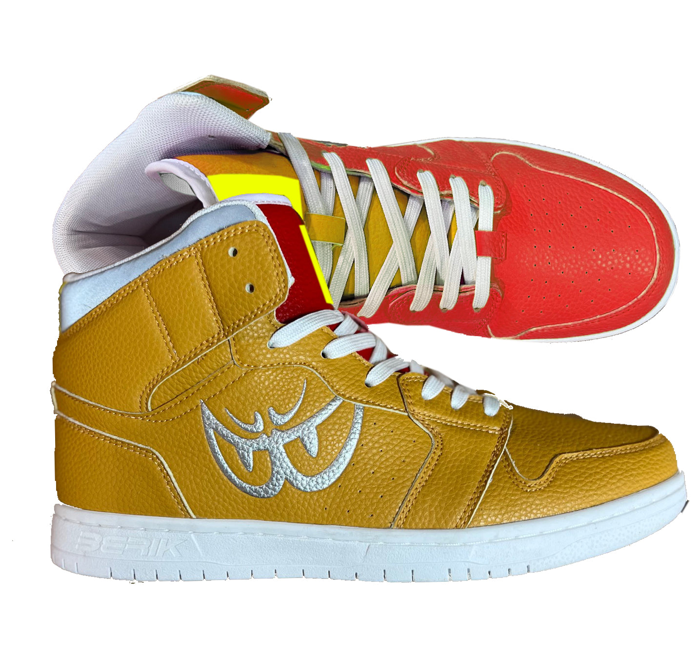 J1 Brk - O/RO - Shoes - Berik