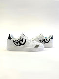 J4-3 Brk - WBlackEyes - Shoes - Berik