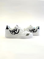 J4 Brk - WBlackEyes - Shoes - Berik