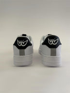 J4 Brk - WBlackEyes - Shoes - Berik