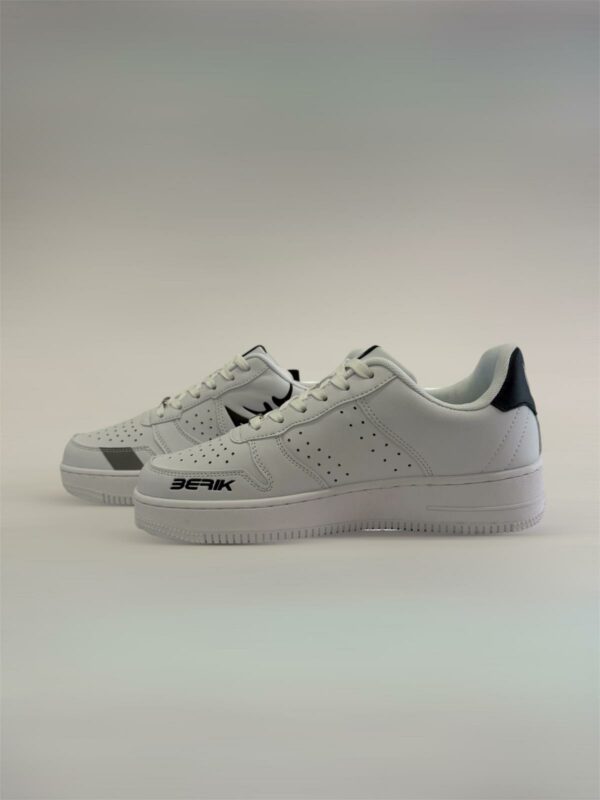 J4 Brk - WBlackEyes - Shoes - Berik