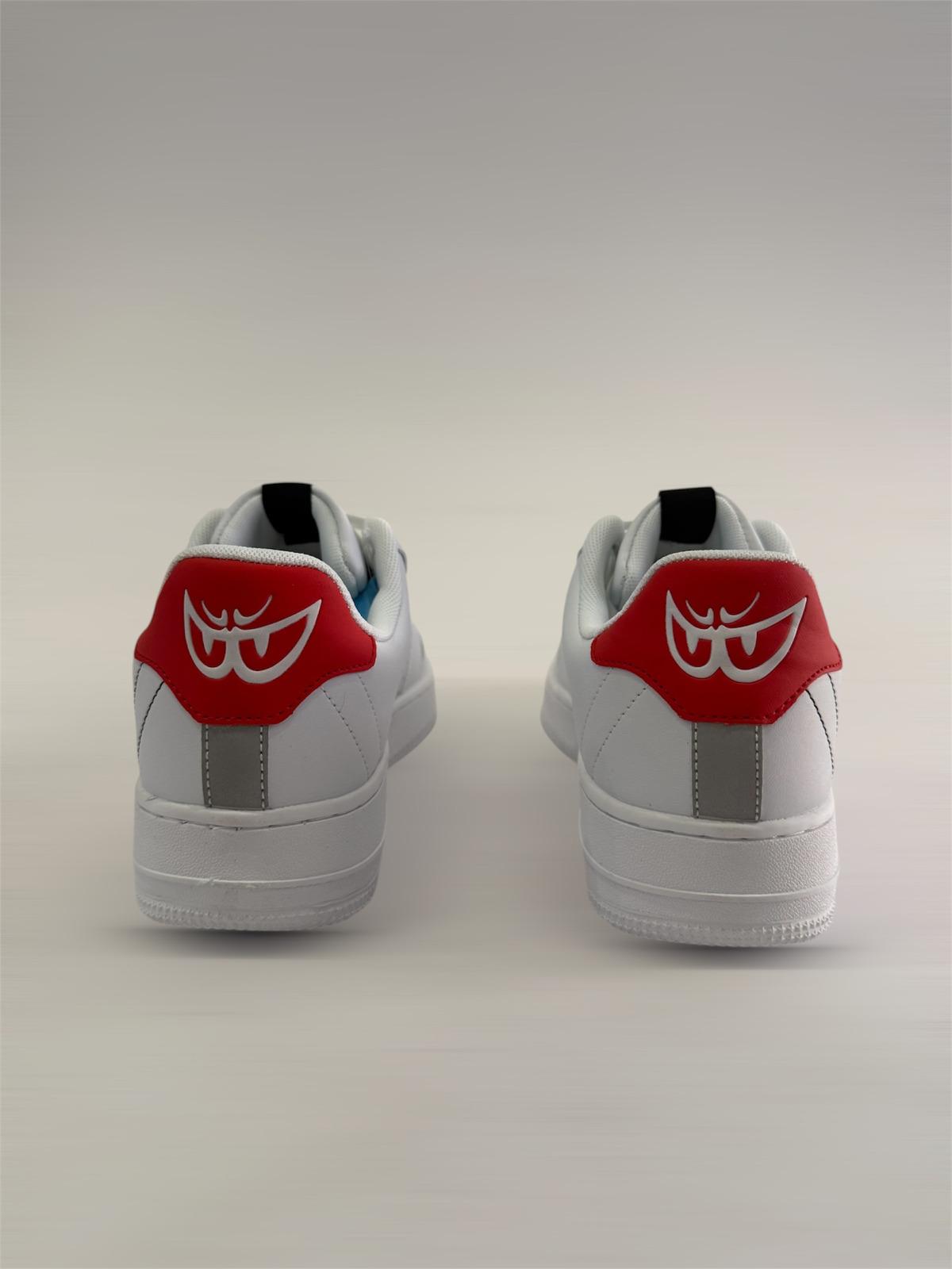 J4-5 Brk - WRedEyes - Shoes - Berik