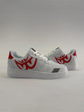 J4-5 Brk - WRedEyes - Shoes - Berik