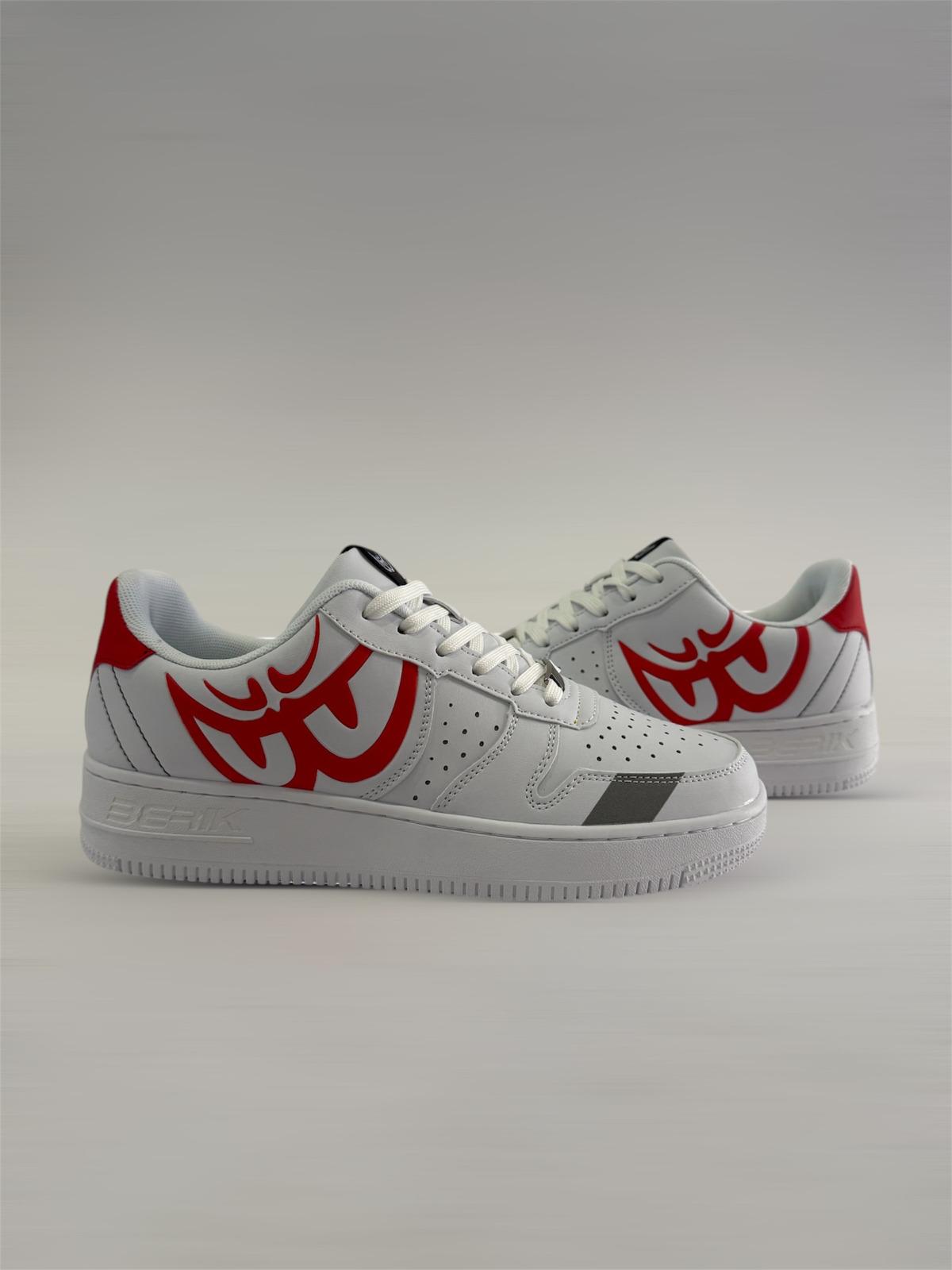 J4-5 Brk - WRedEyes - Shoes - Berik