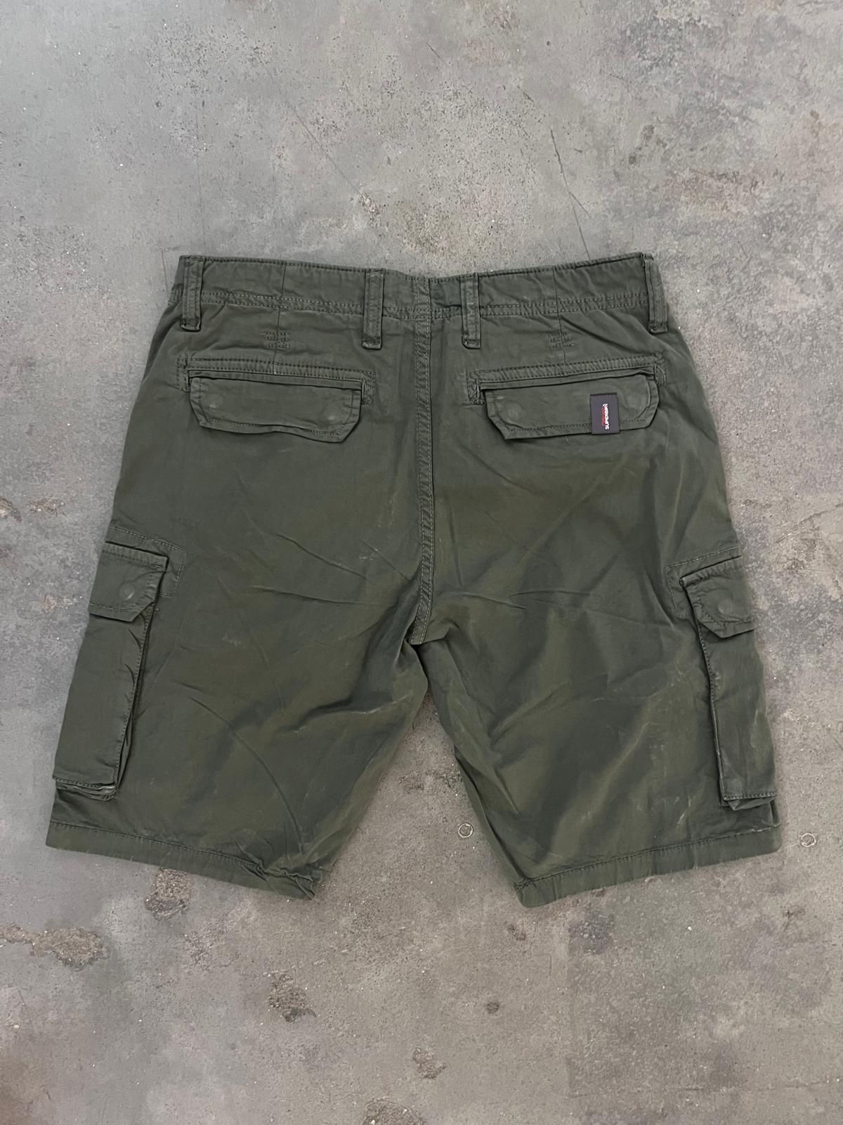 Off.140 - LVE5BR010745U - ARMY BERMUDA UOMO - Officine Superbike