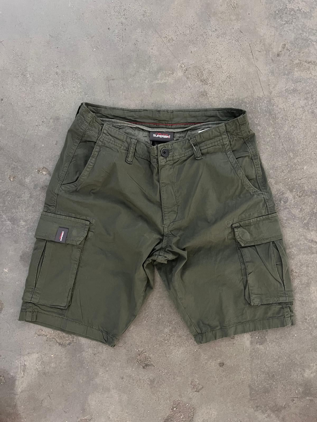 Off.140 - LVE5BR010745U - ARMY BERMUDA UOMO - Officine Superbike