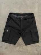Off.141 - LVE5BR010745U BLACK BERMUDA UOMO - Officine Superbike