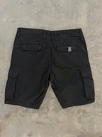 Off.141 - LVE5BR010745U BLACK BERMUDA UOMO - Officine Superbike