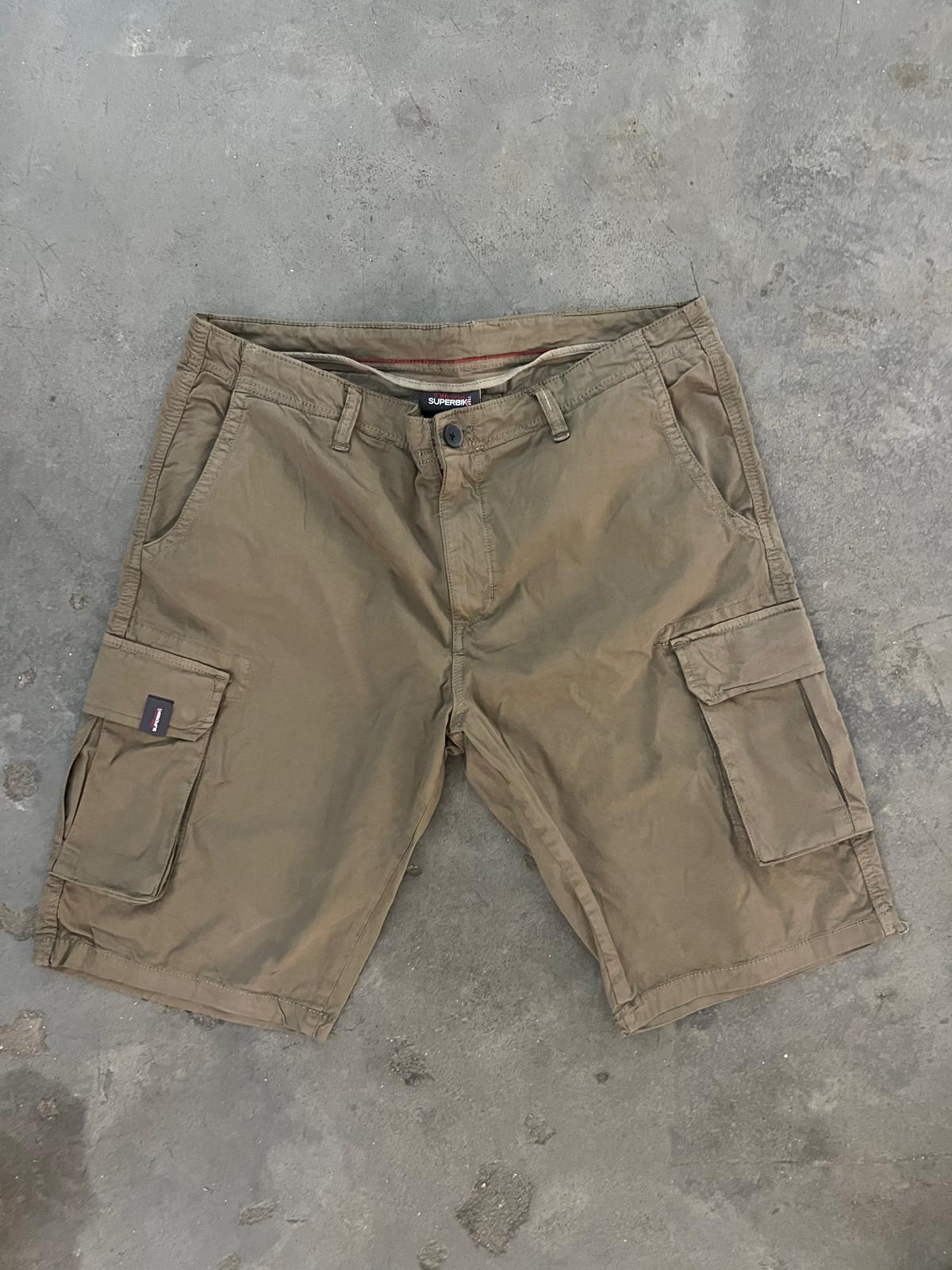Off.142 - LVE5BR010745U FANGO BERMUDA UOMO - Officine Superbike