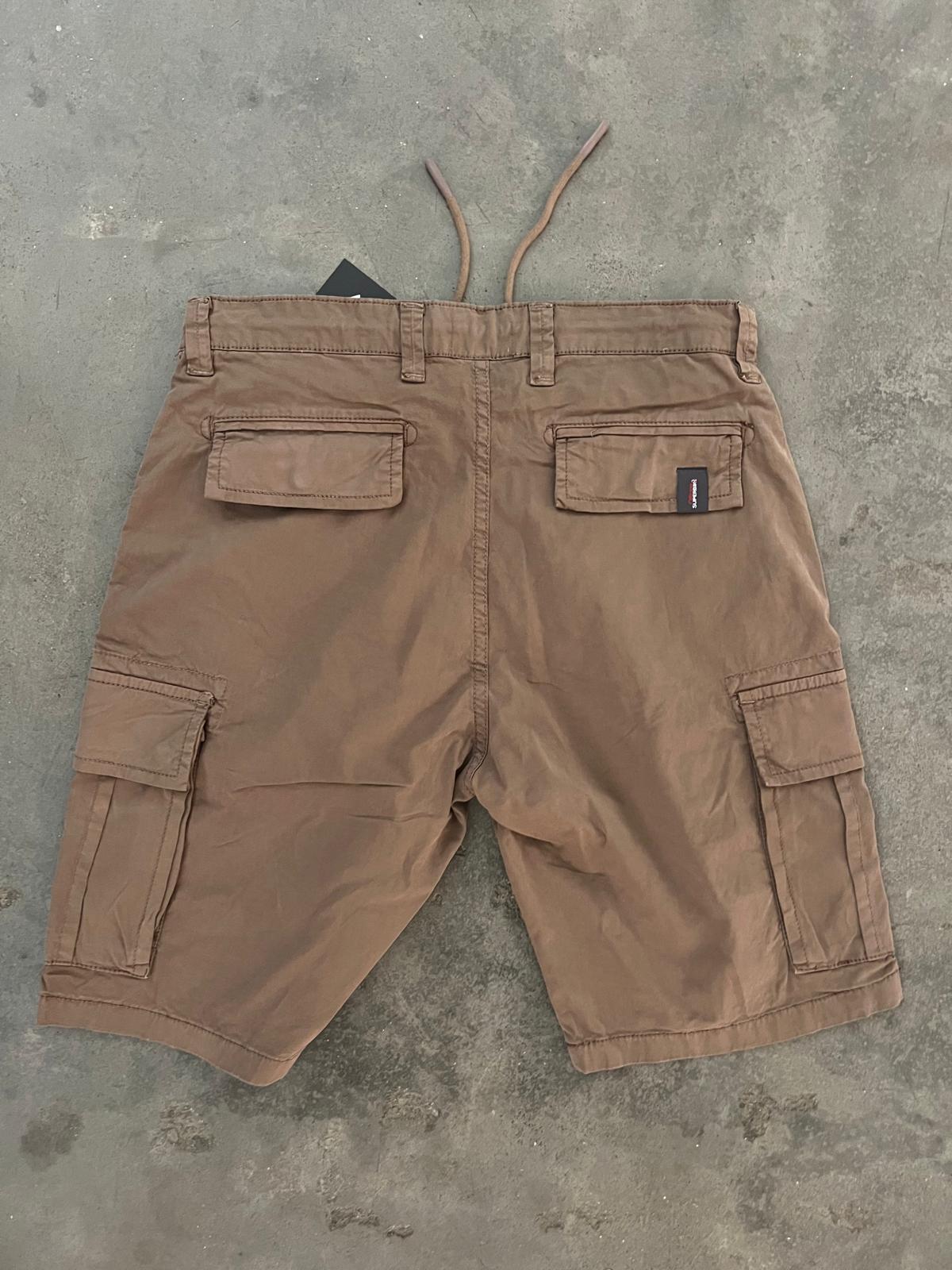 Off.143 - LVE 5BR010746U FANGO - BERMUDA UOMO - Officine Superbike