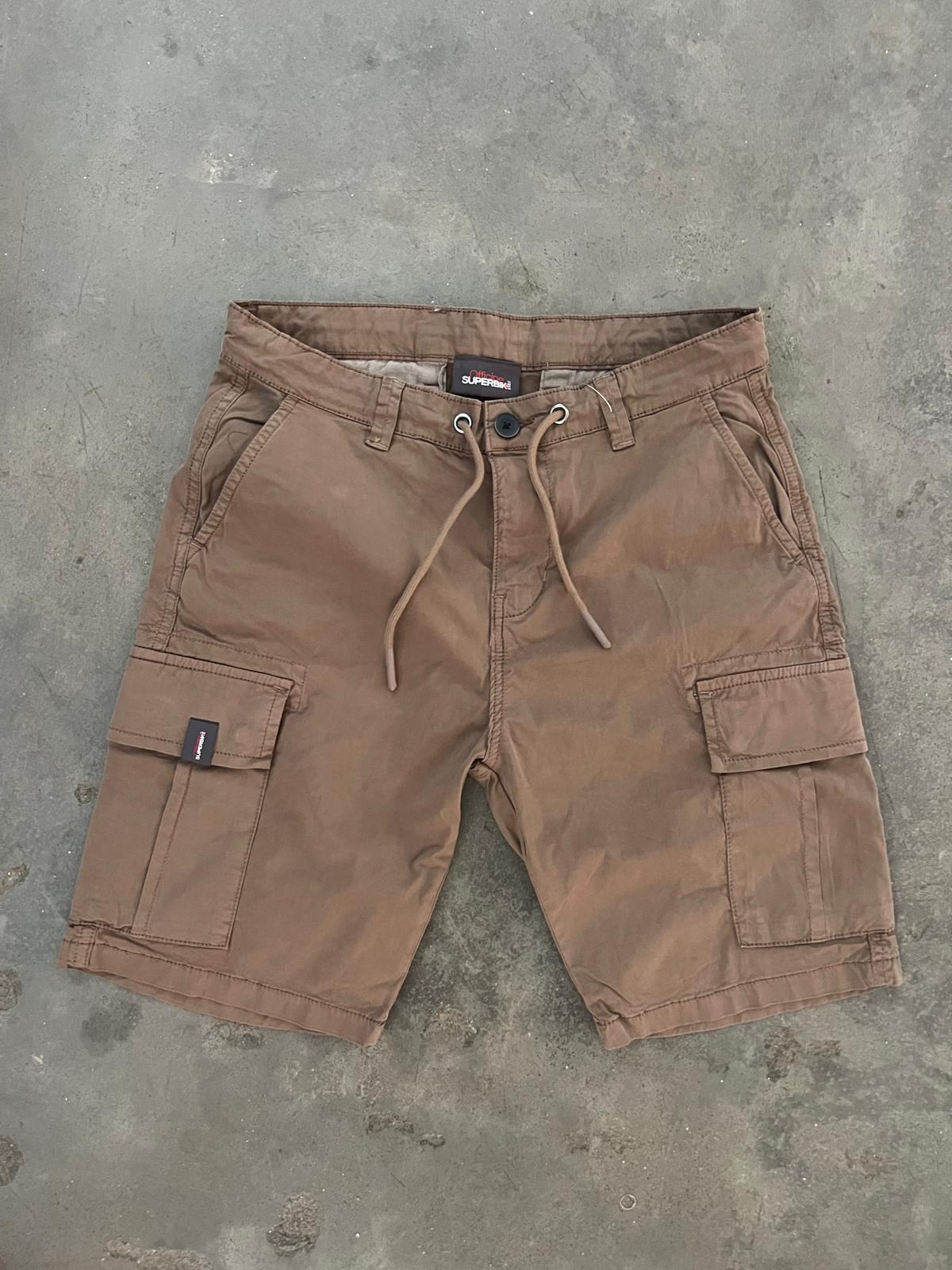 Off.143 - LVE 5BR010746U FANGO - BERMUDA UOMO - Officine Superbike