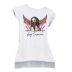 Off.124 Lady Superbike - White - Officine Superbike
