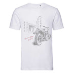 Off 100 - T-Shirt Uomo - Elegance Style - Never - Officine Superbike