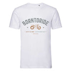 Off 112 - T-Shirt Uomo Elegance Style - Born - Officine Superbike