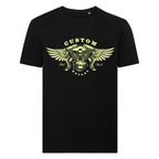 Off 116 - T-Shirt Uomo - Rock Style - Officine Superbike