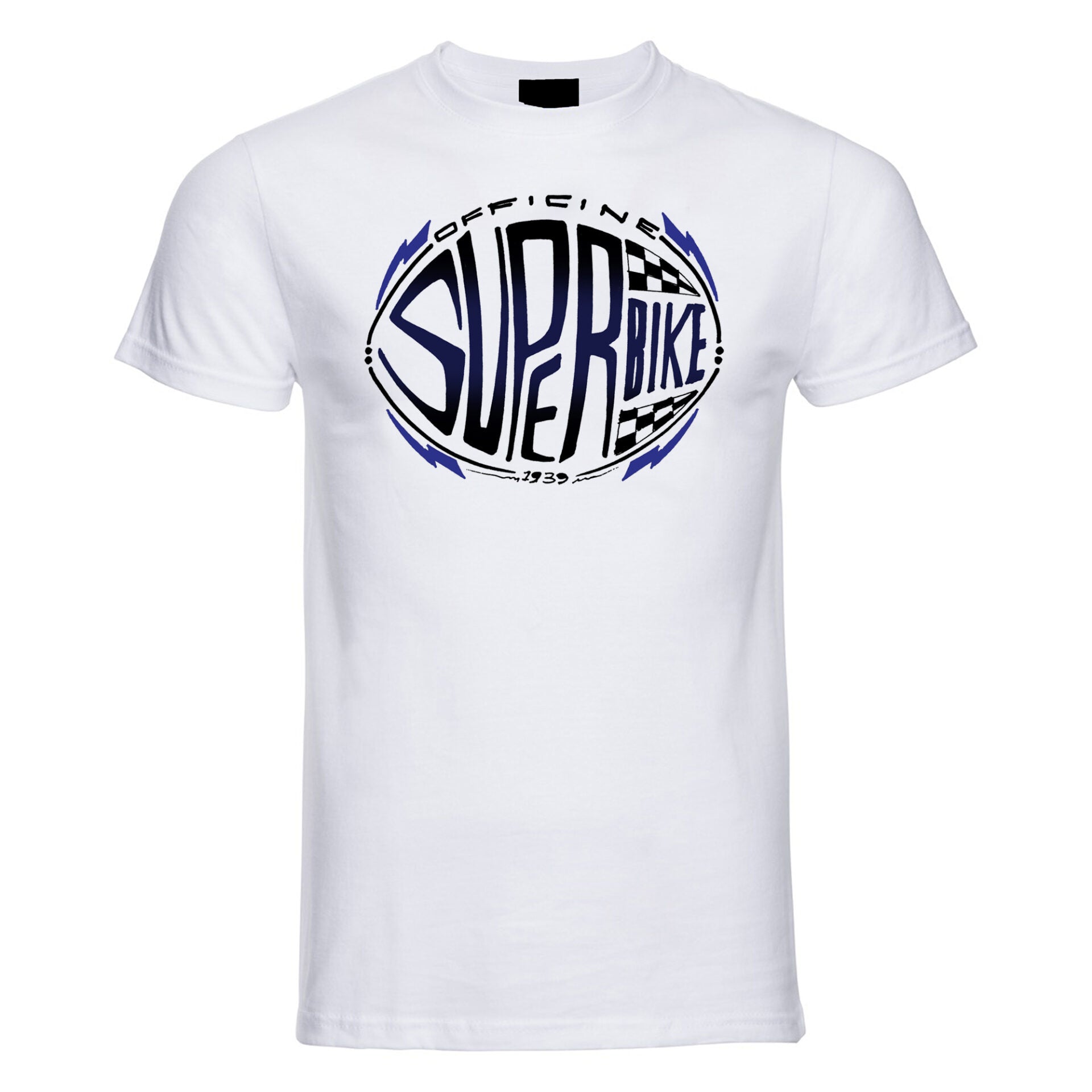Off 26 - T-Shirt Uomo - Rugby - Officine Superbike