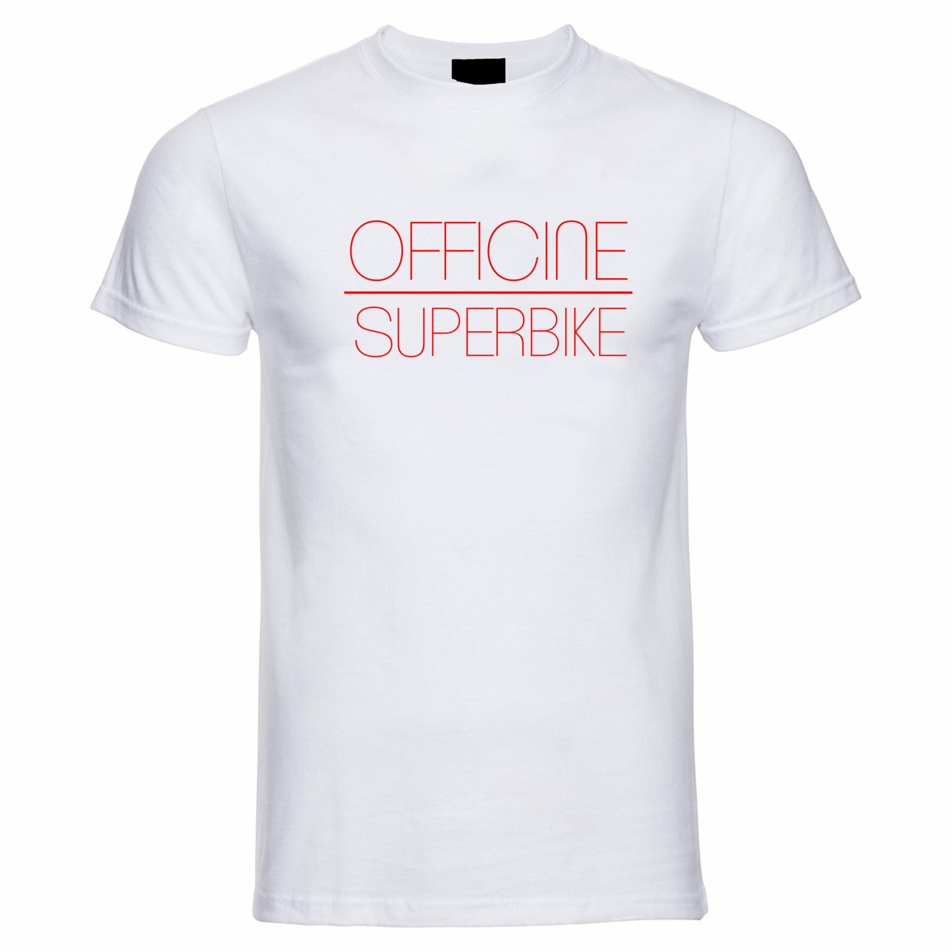 Off 27 - T-Shirt Uomo - Elegance Style - Name - Officine Superbike