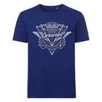 Off 76 - T-Shirt Uomo - American and UK Style - Carbu - Officine Superbike