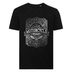 Off 78 - T-Shirt Uomo - Rock Style - Scudo - Officine Superbike