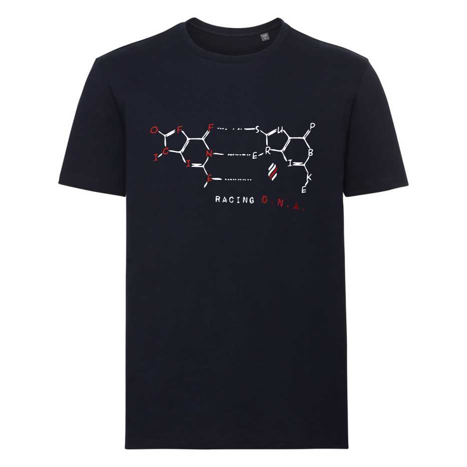 Off 81 - T-Shirt Uomo - Racing Style - DNA - Officine Superbike