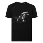 Off 85 - T-Shirt Uomo - Drift - Officine Superbike