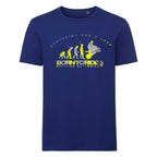 Off 87 - T-Shirt Uomo - Racing Style - Evolution - Officine Superbike
