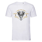 Off 97 - T-Shirt Uomo - American and UK Style - New Piston - Officine Superbike