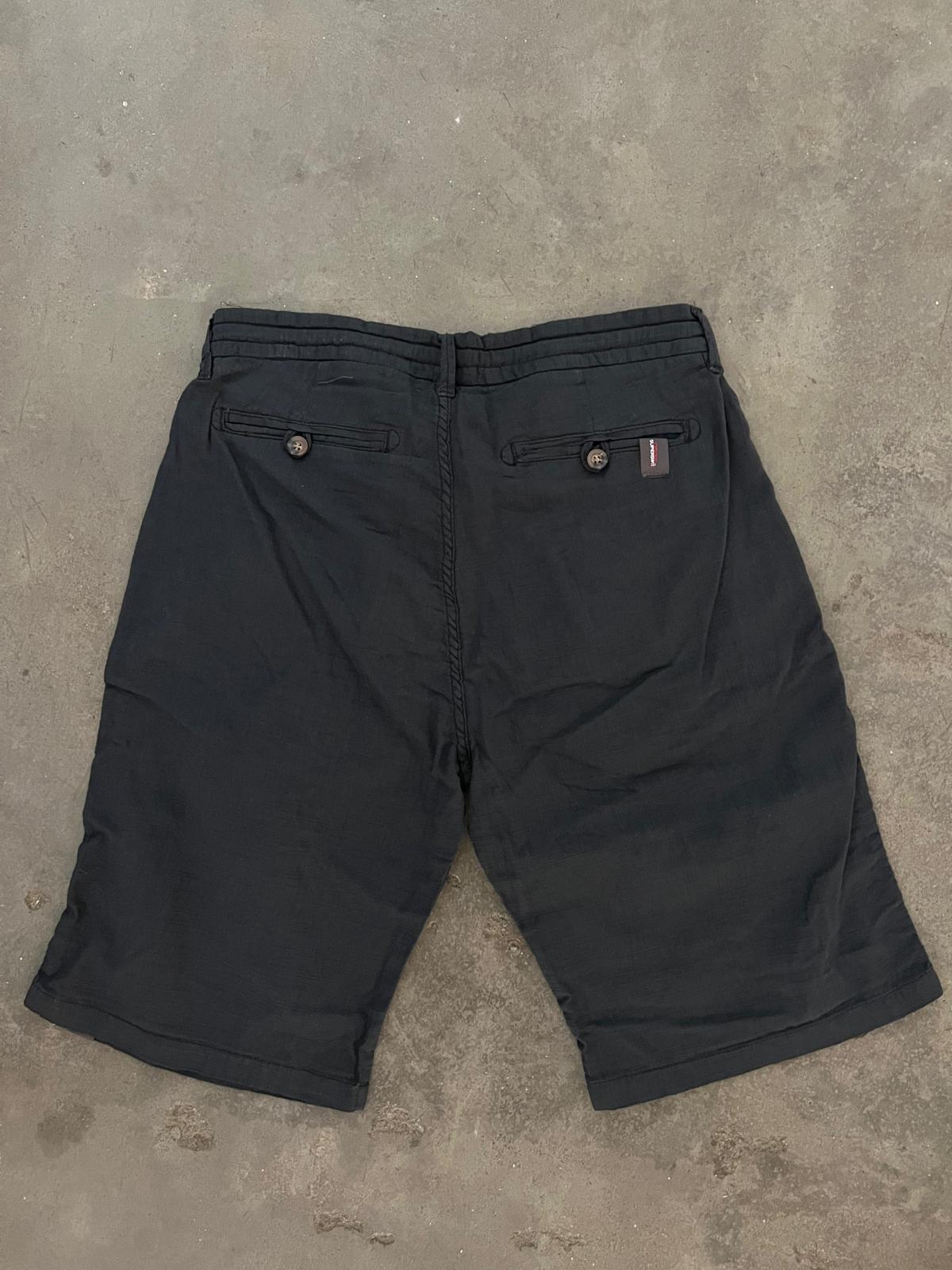 Off.147 - SLE5BR010371U NAVY - BERMUDA UOMO - Officine Superbike