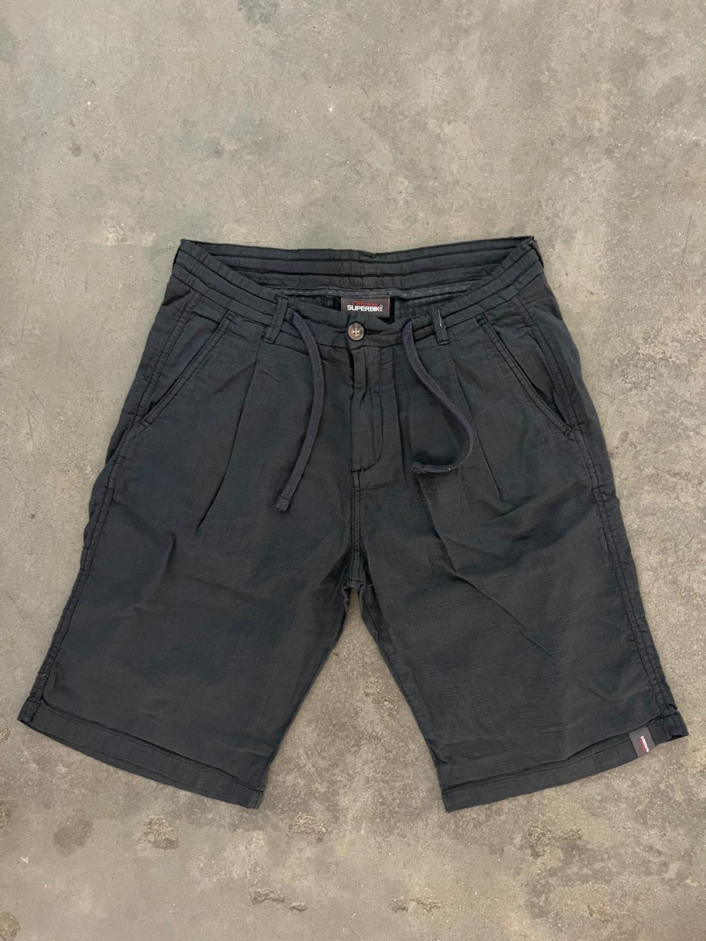 Off.147 - SLE5BR010371U NAVY - BERMUDA UOMO - Officine Superbike