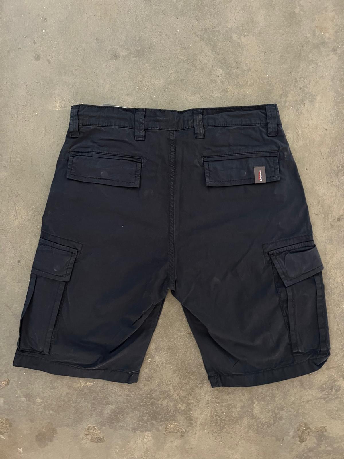Off.145 - LVE 5BR010746U NAVY - BERMUDA UOMO - Officine Superbike