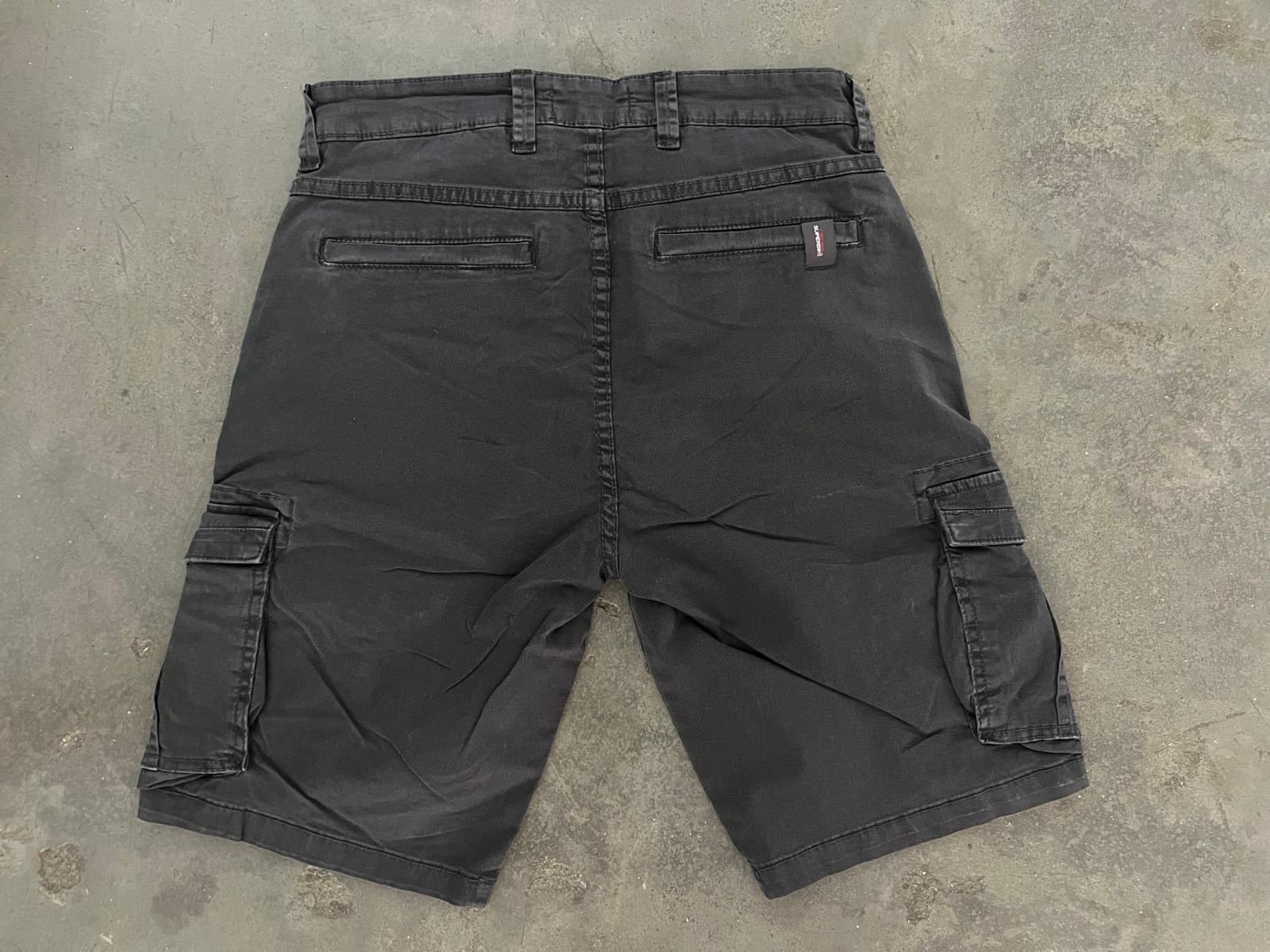 Off.136 - SLE5BR034659U PIOMBO BERMUDA UOMO - Officine Superbike