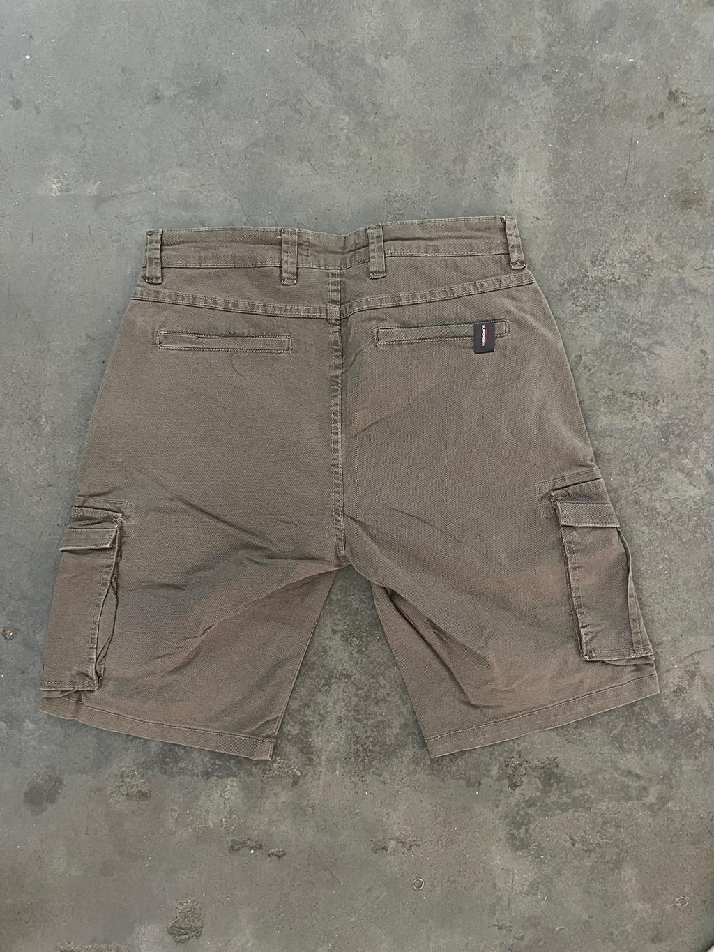 Off.137 - SLE5BR034659U SAND BERMUDA UOMO - Officine Superbike