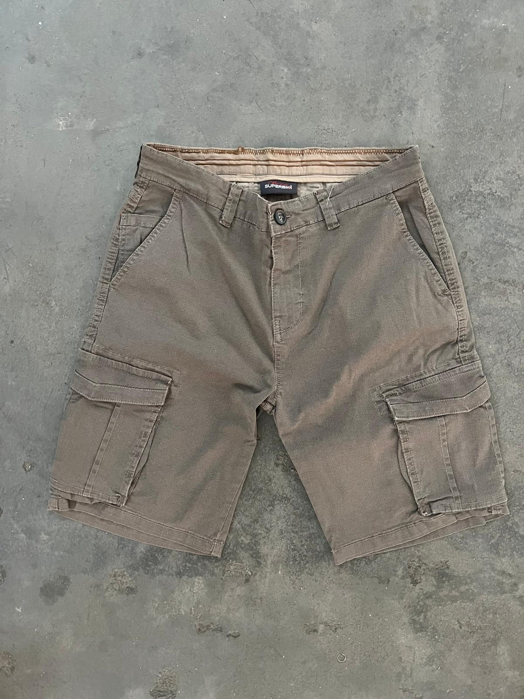 Off.137 - SLE5BR034659U SAND BERMUDA UOMO - Officine Superbike