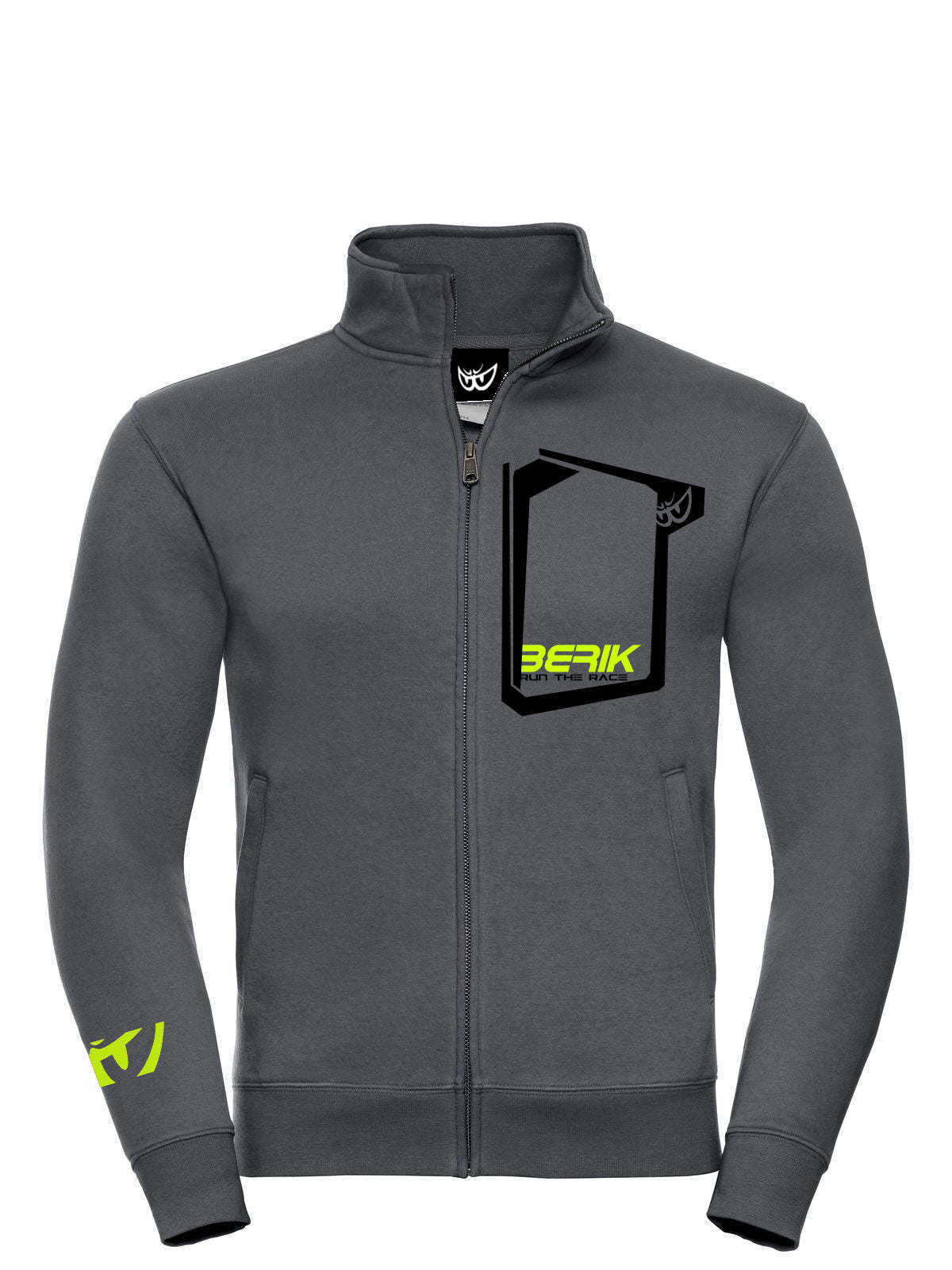 Brk.112 - SW15 - FZGA - Felpa Man - Berik