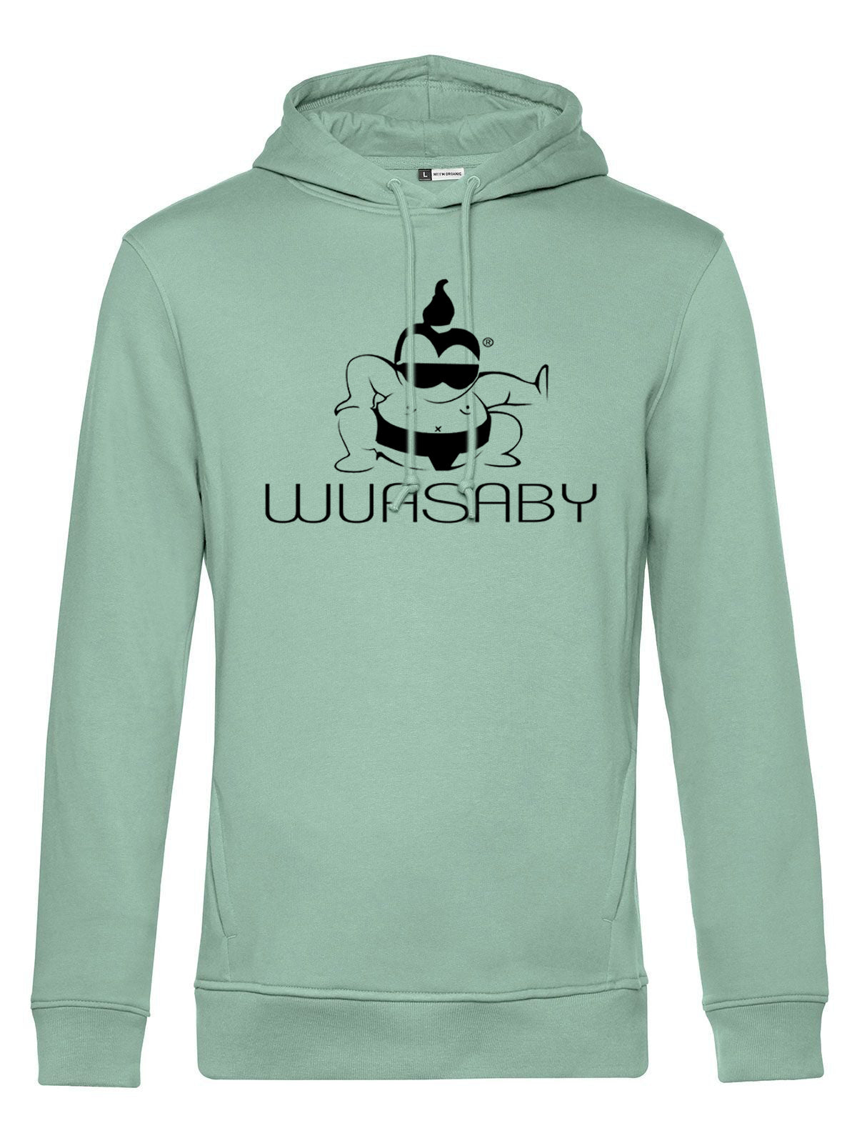 WB 019 - Felpa Man - Wuasaby